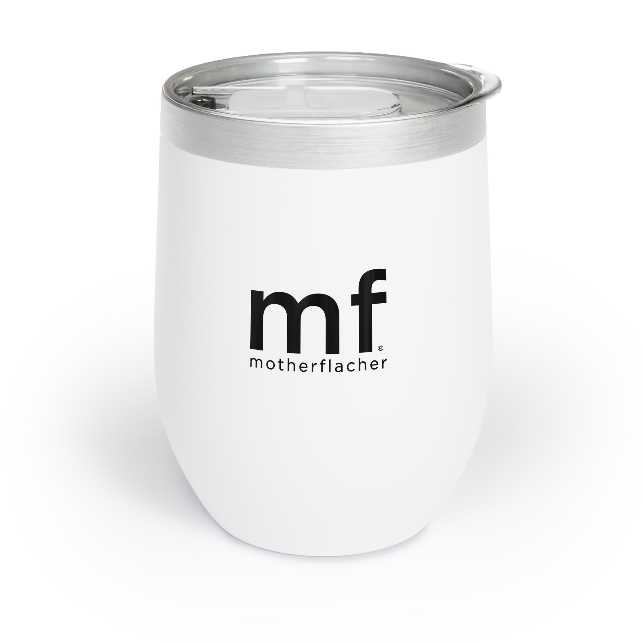 Heavily Meditated Wine Tumbler