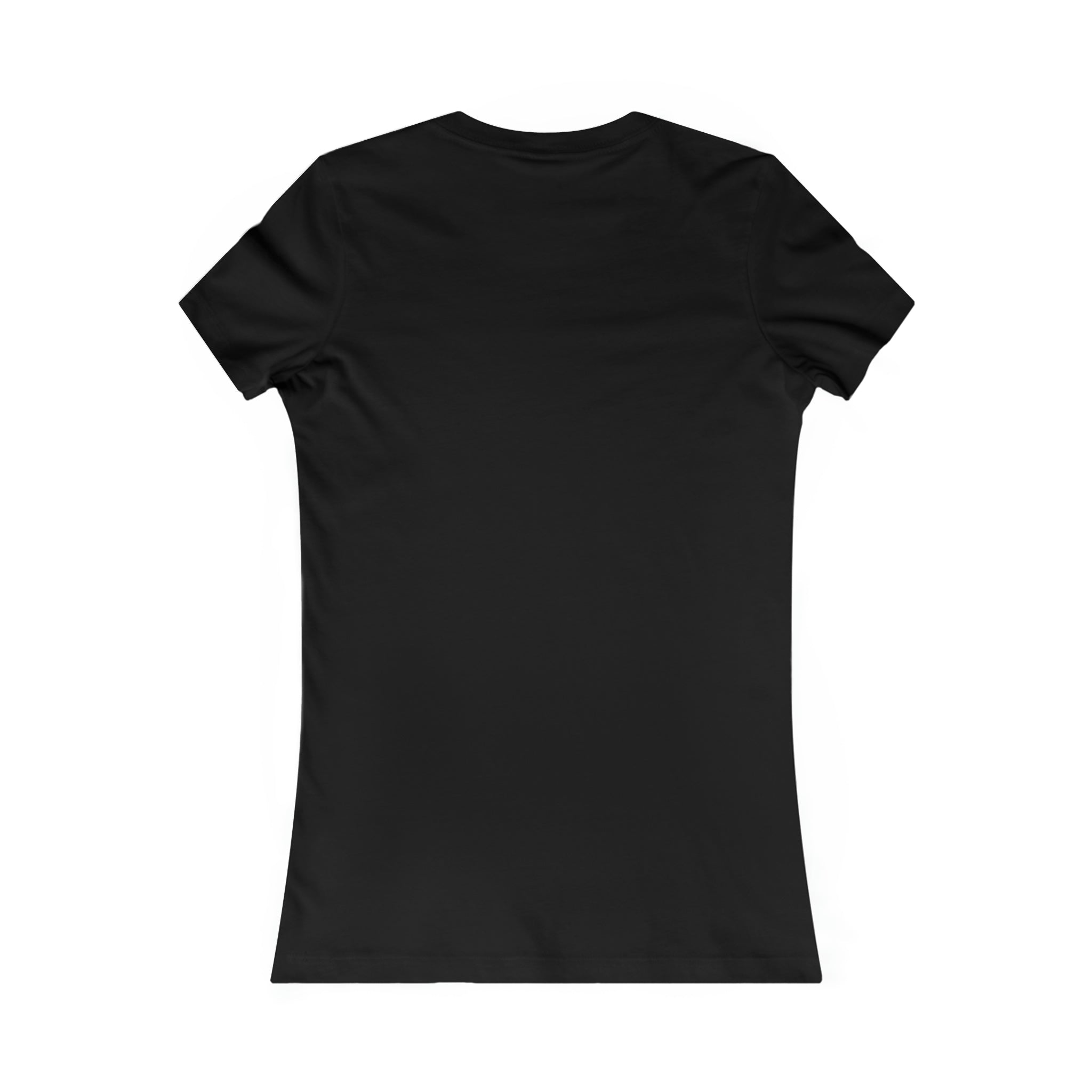 Caffeine, Chaos, Cuss Words Women's Favorite Tee