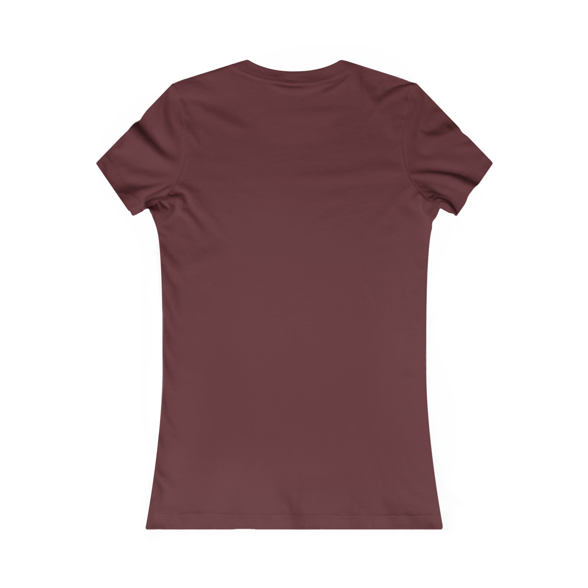 Caffeine, Chaos, Cuss Words Women's Favorite Tee