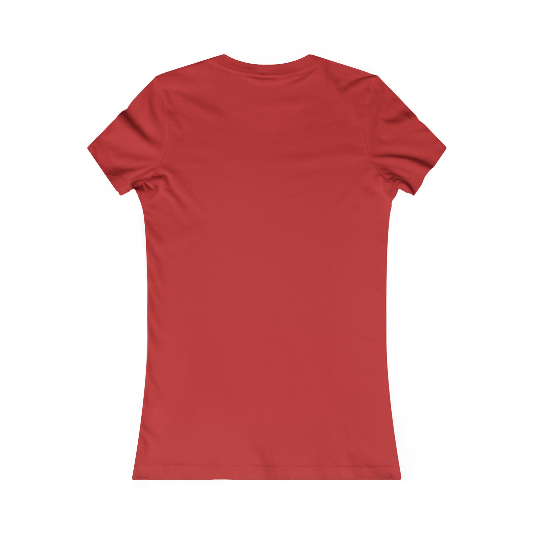 Caffeine, Chaos, Cuss Words Women's Favorite Tee