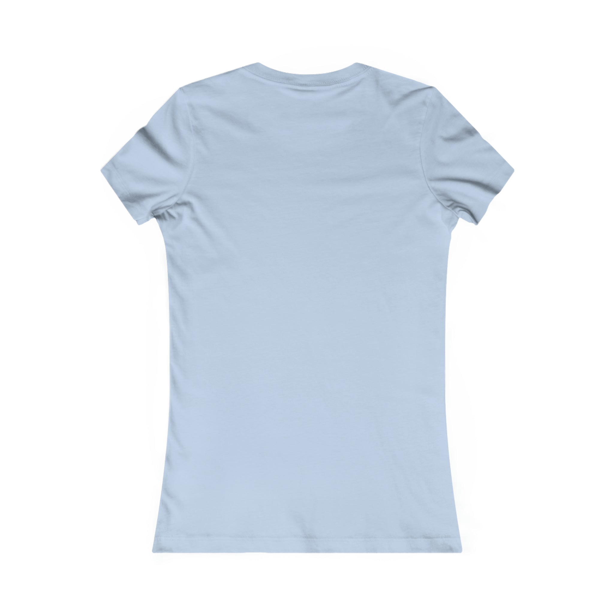Caffeine, Chaos, Cuss Words Women's Favorite Tee