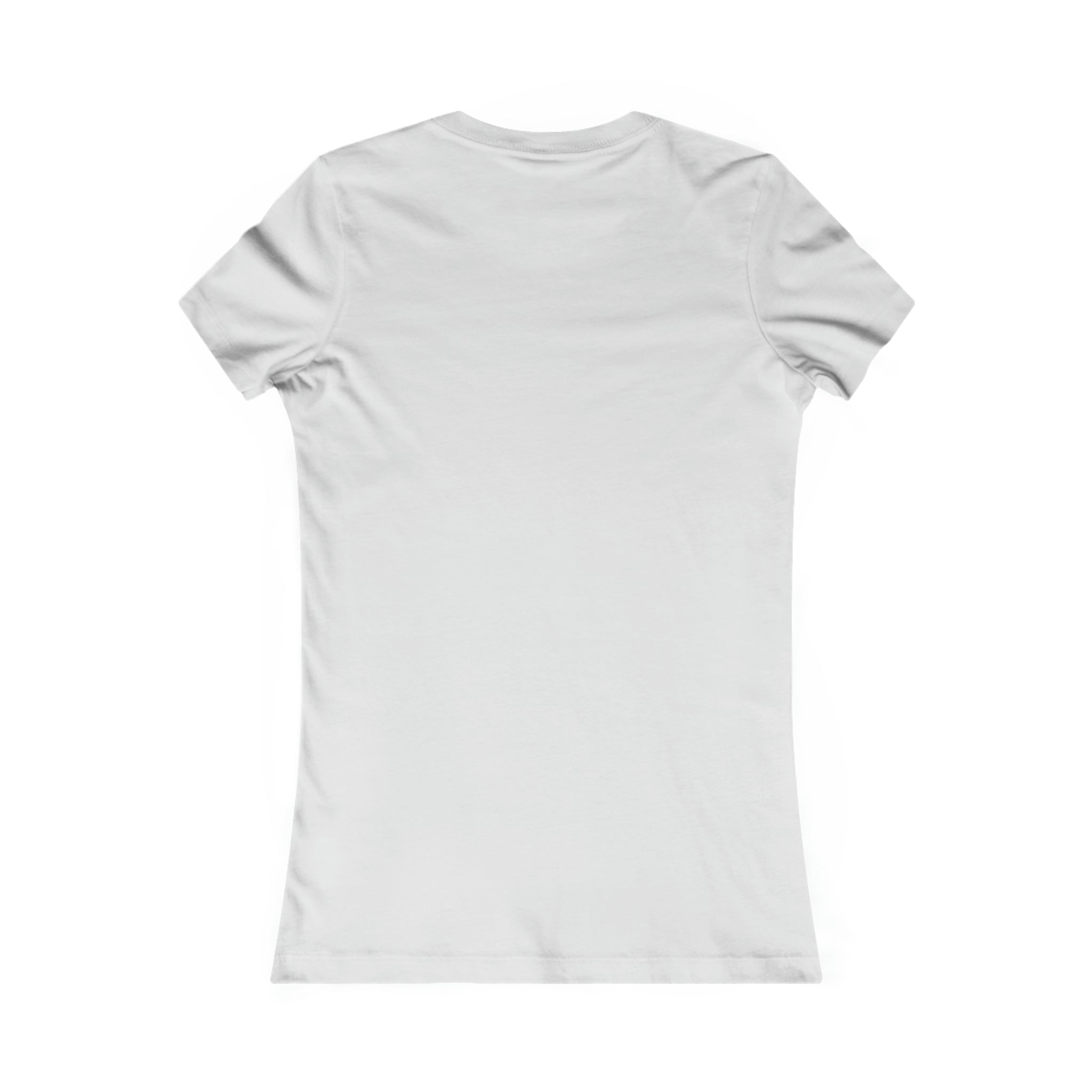 Caffeine, Chaos, Cuss Words Women's Favorite Tee