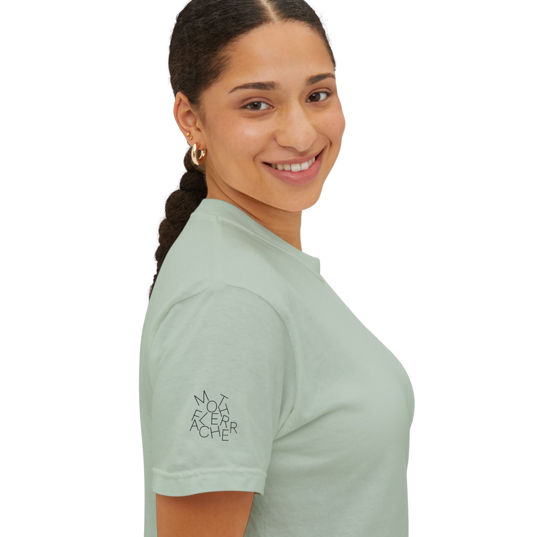 Namaste | Heavily Meditated Pocket T-Shirt