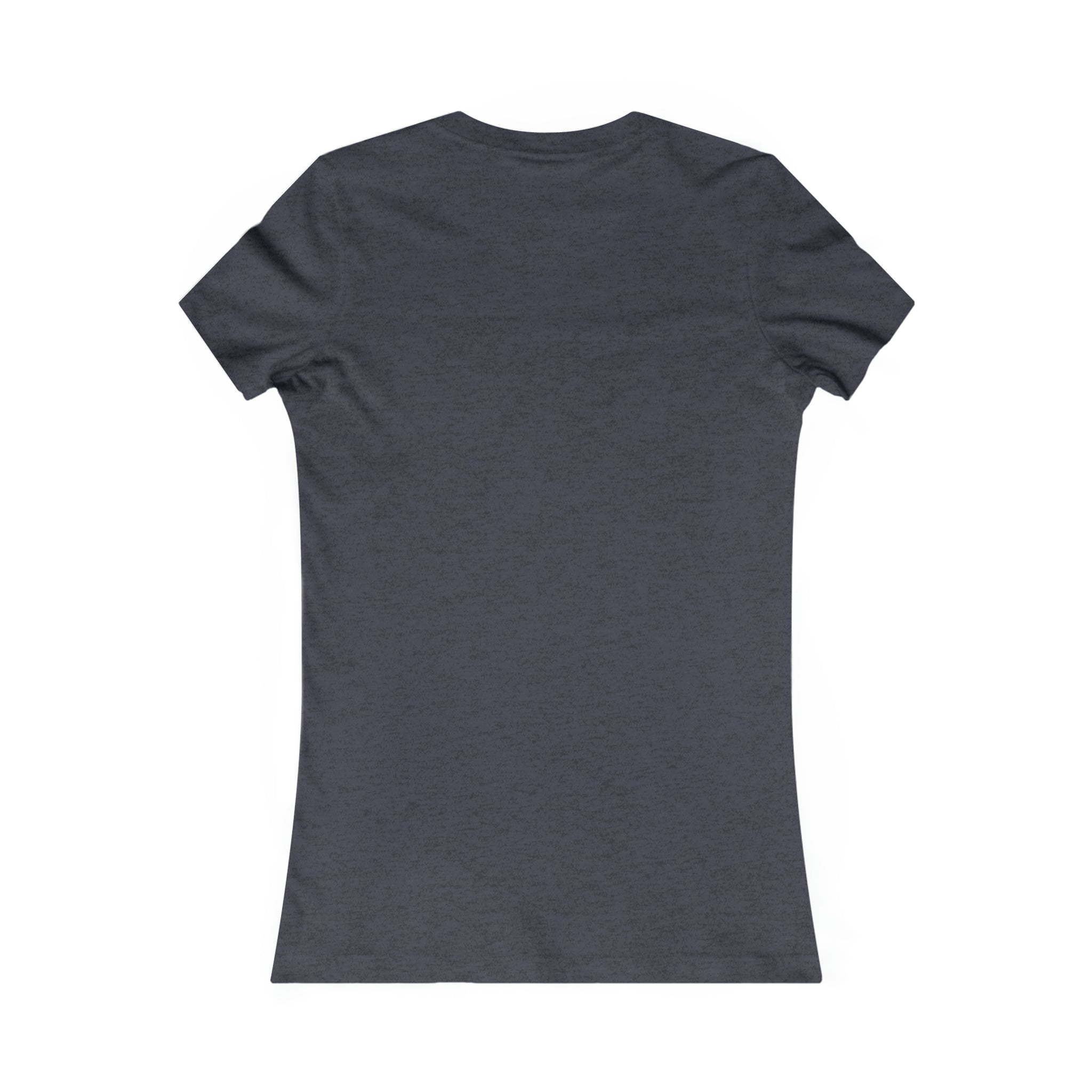 Caffeine, Chaos, Cuss Words Women's Favorite Tee