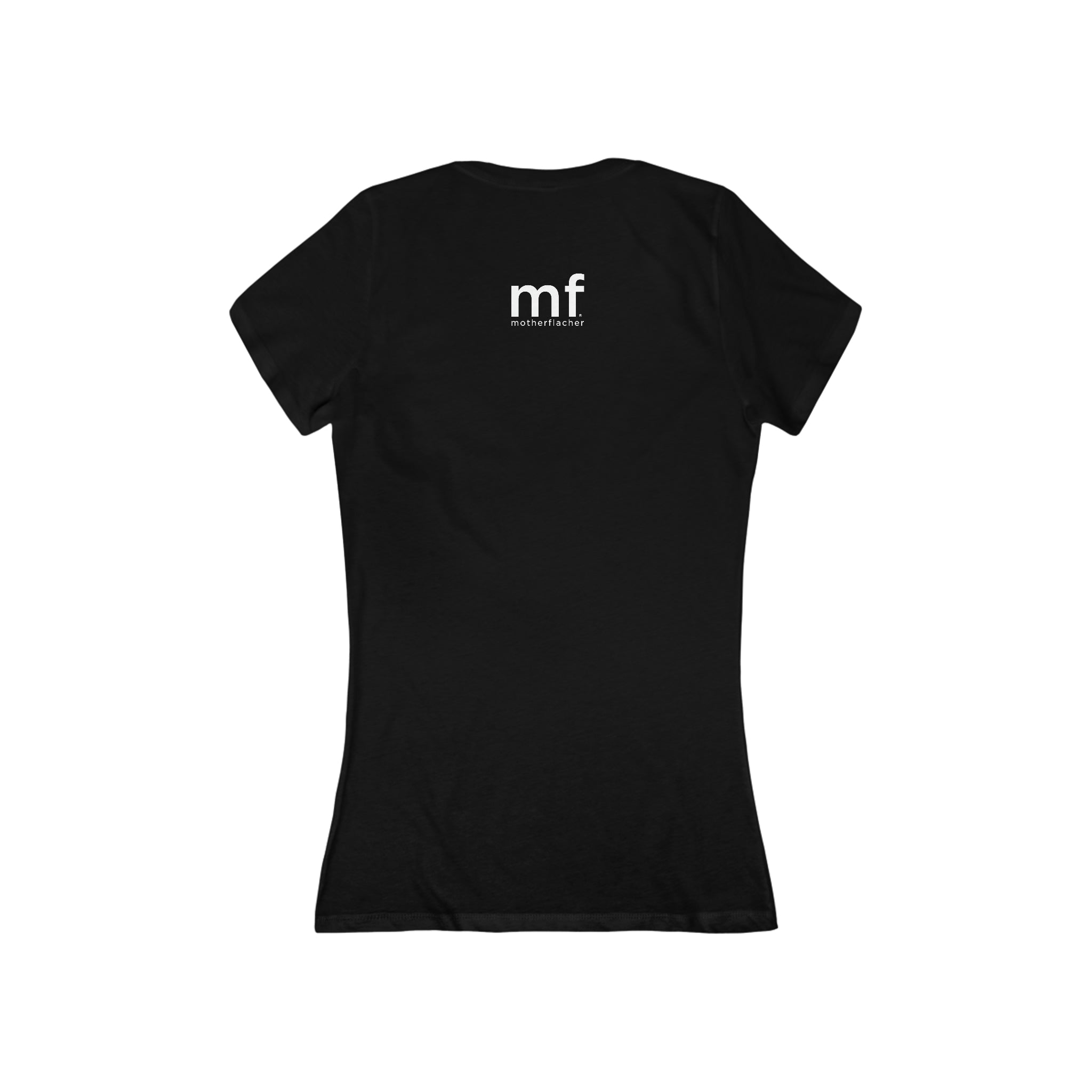 Don't Be A Richard Deep V-Neck Tee