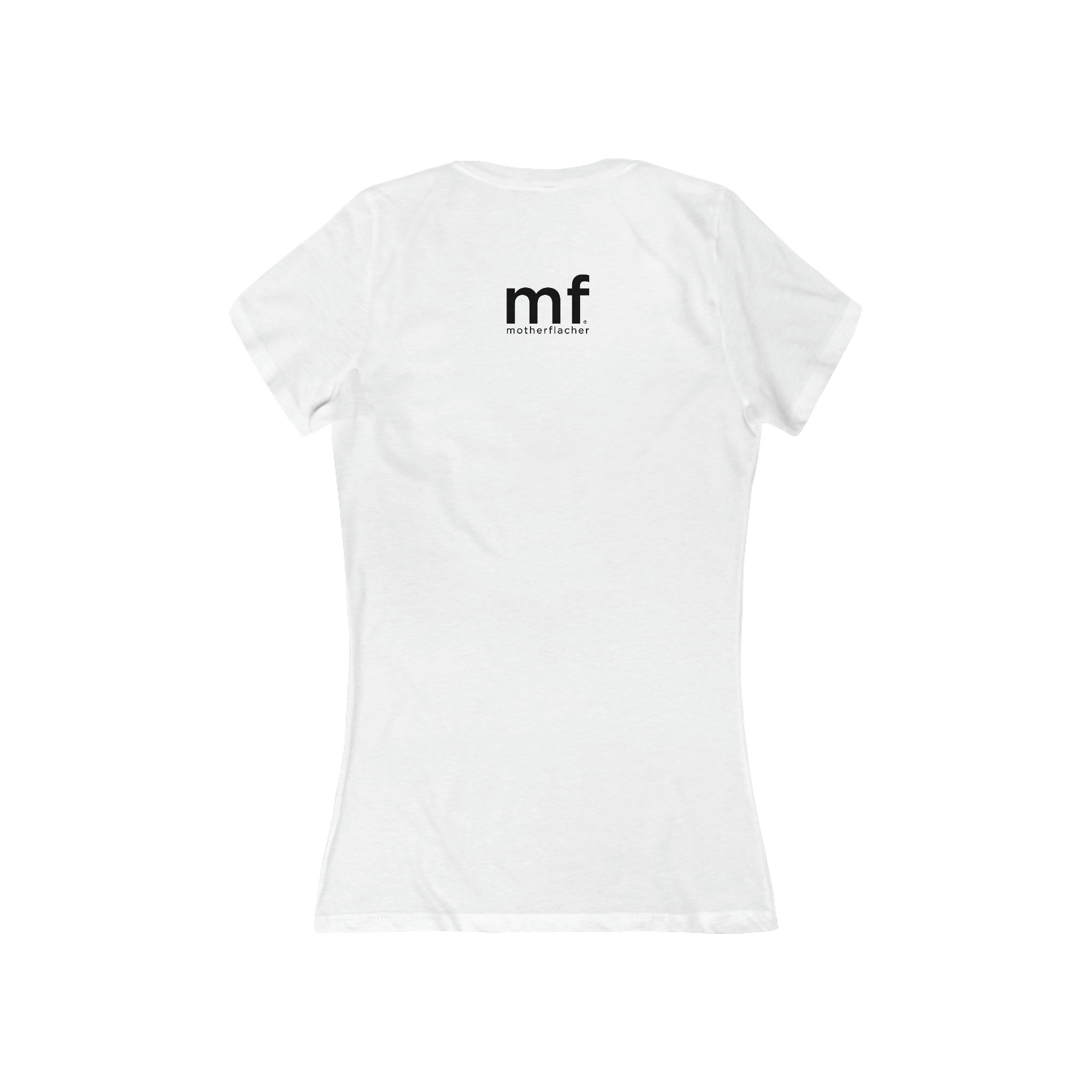 Don't Be A Richard Deep V-Neck Tee